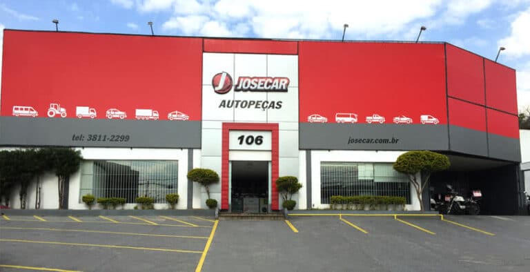 LOJAS FÍSICAS – Josecar