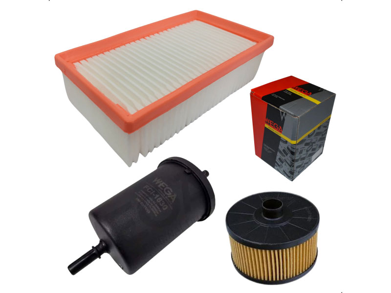KIT DE FILTROS